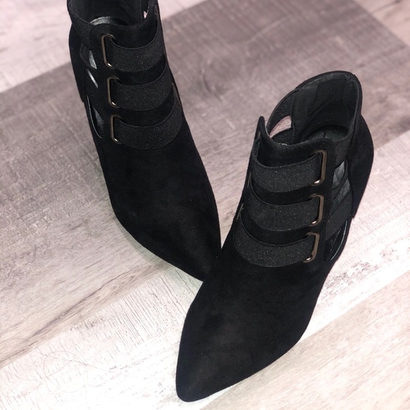 Heel Booties - Picture 2 of 3